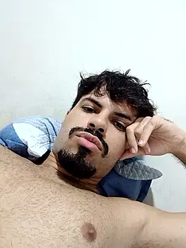 Webkamerová show CarlosMenino24
