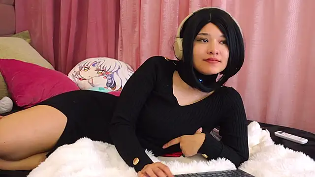 NataliaNovak's Live XXX Chat
