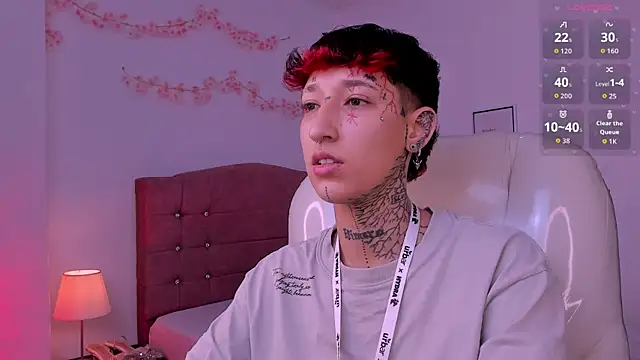 Sembang XXX Secara Langsung Luci_Rose