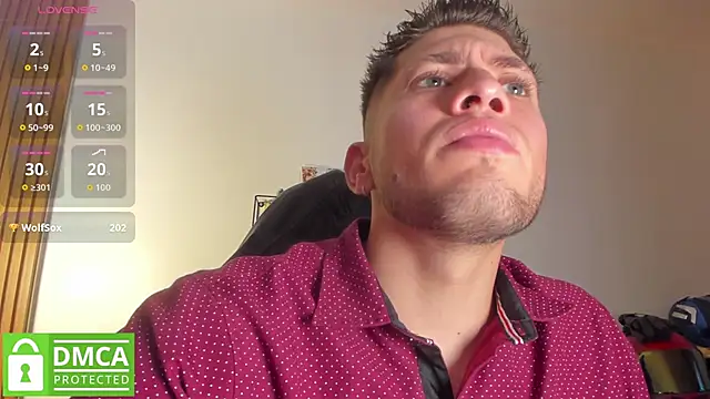 SebastianMaximoff_ Show Webcam