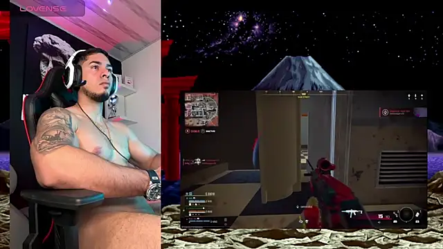 Dimitri_CollemanのライブXXXチャット