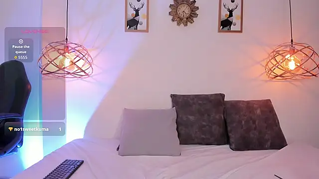 Pokazy przed kamerką – Sallyrosee_