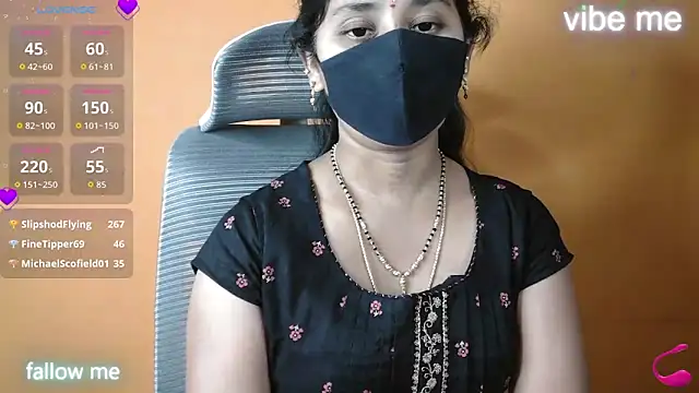 keeRhi_teLugu- Webcam-Show