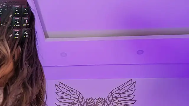 Živý XXX chat CristalHeart_