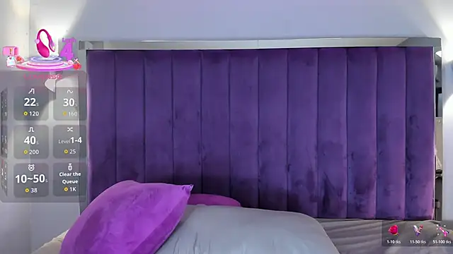 Czat XXX na żywo – MiaCamille_