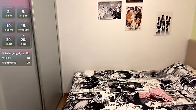 ElfriedaZwack Chat XXX live