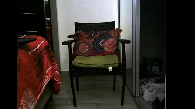 3LEGSSS Show in webcam