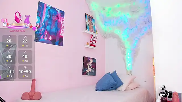 XXX chat uživo modela mia_gold_