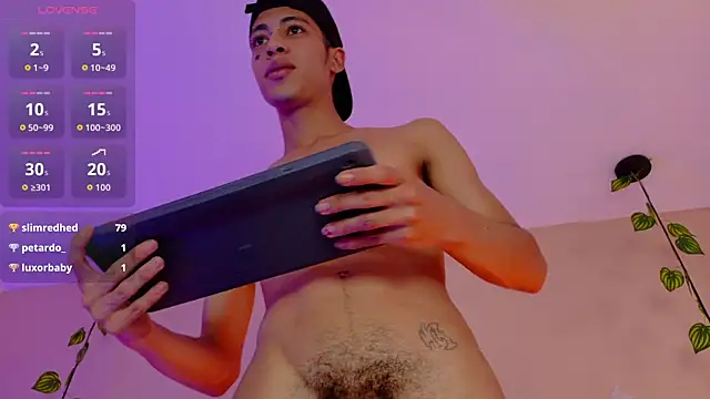 Liam__Mercury – webcam-show