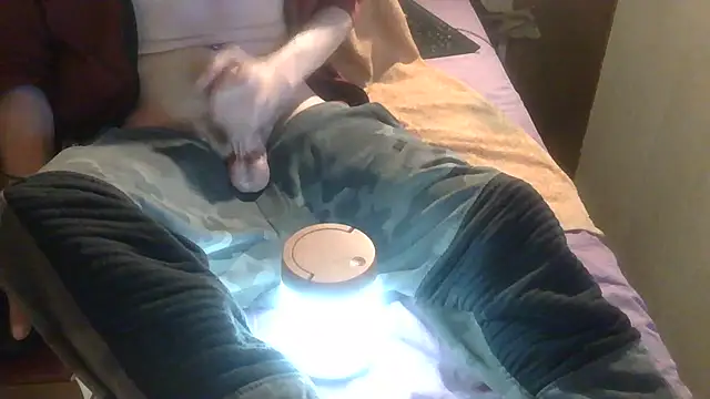 SamuelTal's Webcam Show