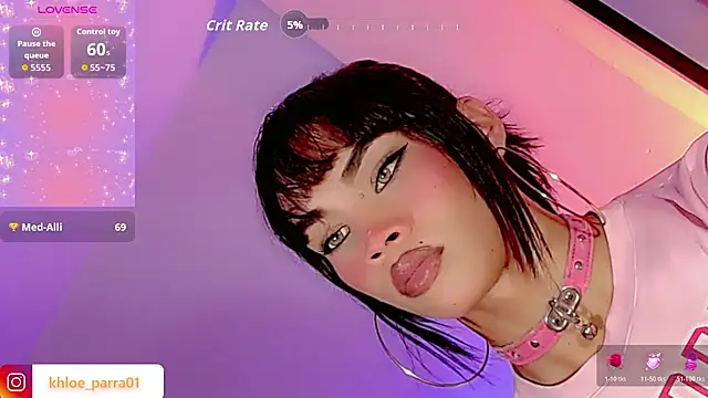 khloe_Mia's Webcam Show