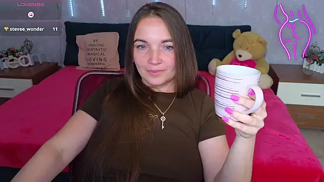 Rysalochkaa Chat XXX in diretta