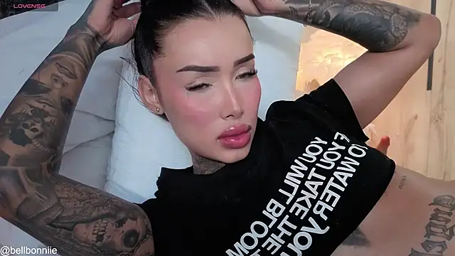belllbonniie's Live XXX Chat