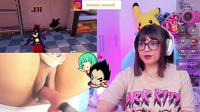 cinna_monroll Chat XXX in diretta