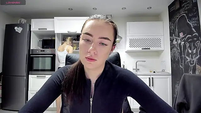 Živý XXX chat lisenok