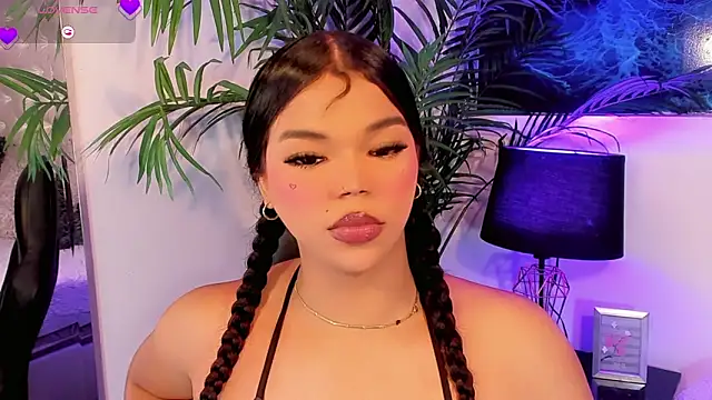 Sembang XXX Secara Langsung Keira_Fox31