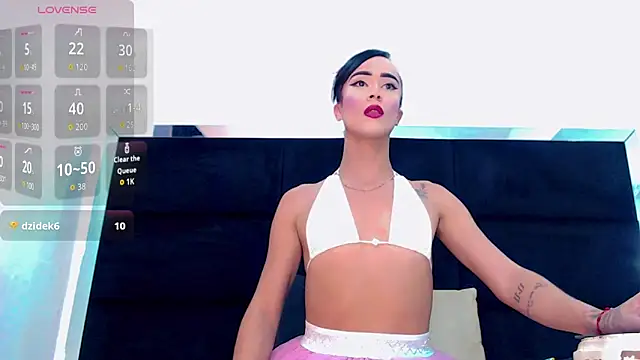 princessrainbowx Adlı Modelin Web Kamerası Şovu