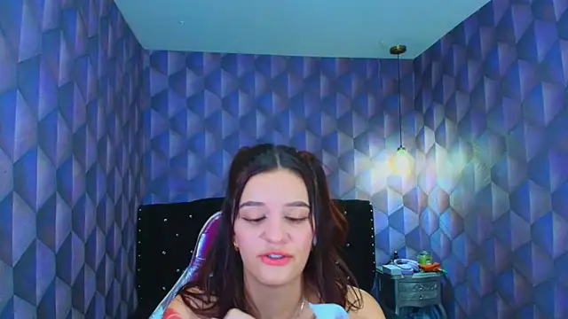 LiaHarryis' Live XXX Chat