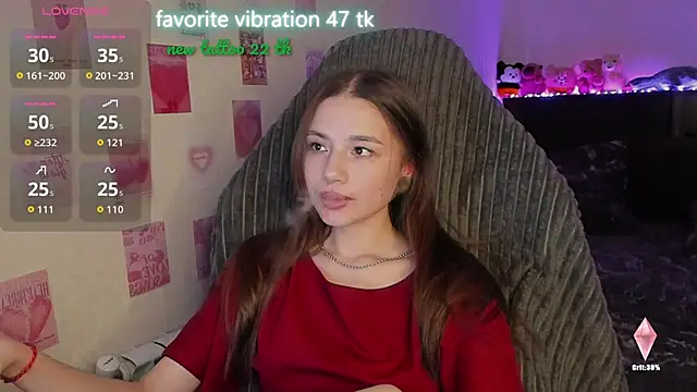 milyames' Live XXX Chat