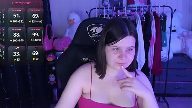 AmyVibess Chat XXX live