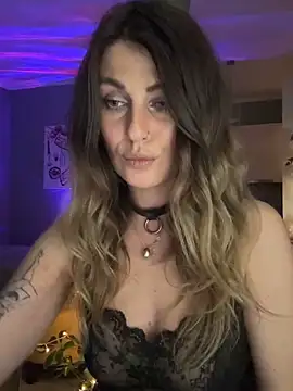 Вебкам-шоу Rita_Tease