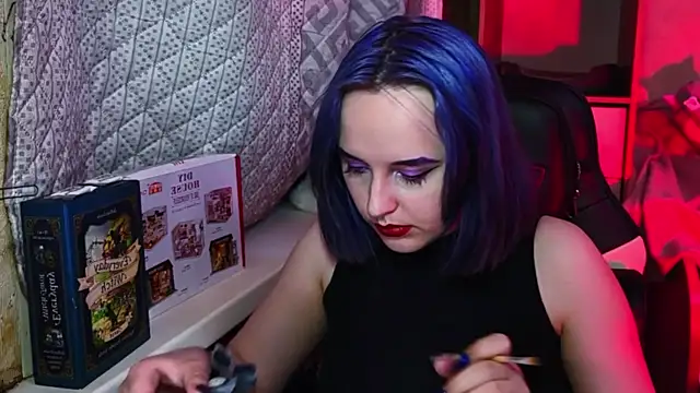 CobaltSoul's Live XXX Chat
