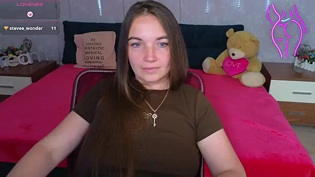 Rysalochkaa – Live XXX-chat