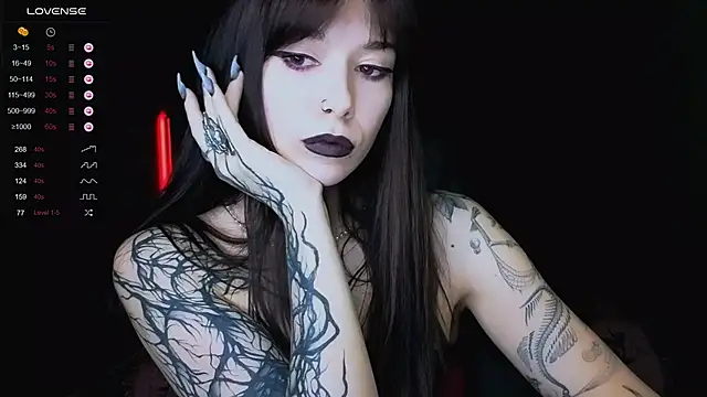 Czat XXX na żywo – JillVerdon