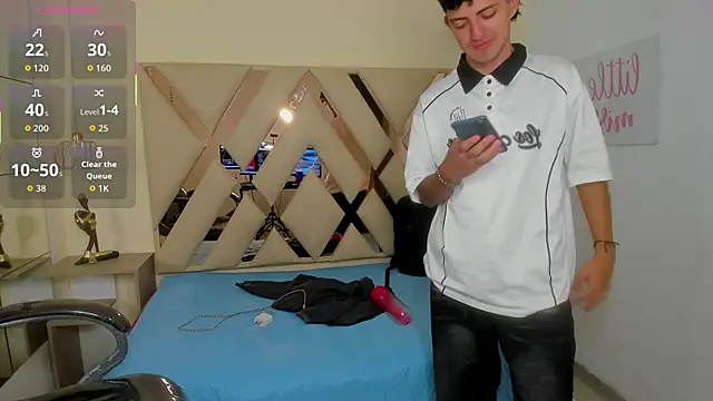 XebasTwink – Live XXX-chat