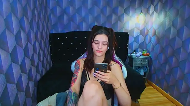 دردشة LiaHarryis الجنسية المباشرة