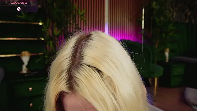Webkamerová show BarbieKara