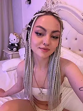 Webkamerová show LeraFox