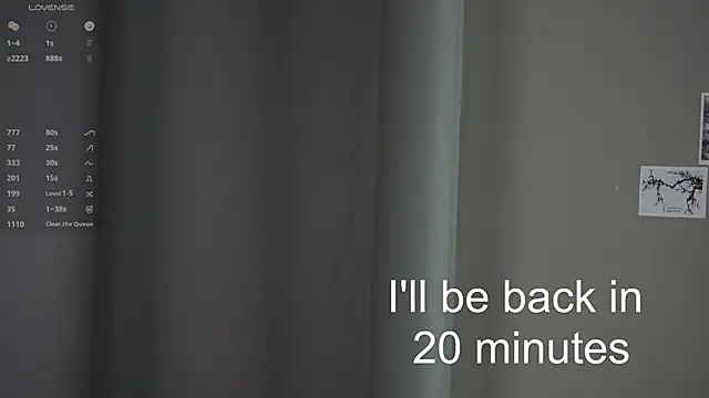 DellaLeck live XXX chat