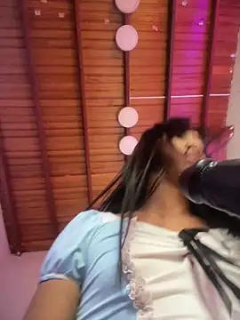 Show webcam de Ashly_Miller