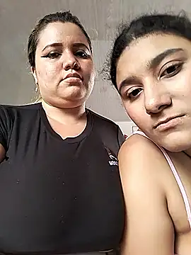 Chat XXX ao vivo de Sara_y_Amy
