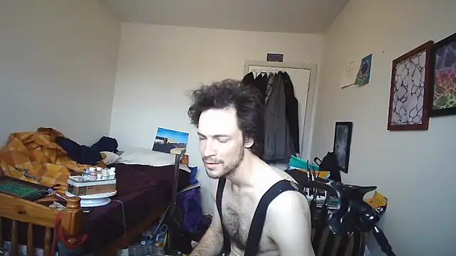 JohnnyMoves' Webcam Show