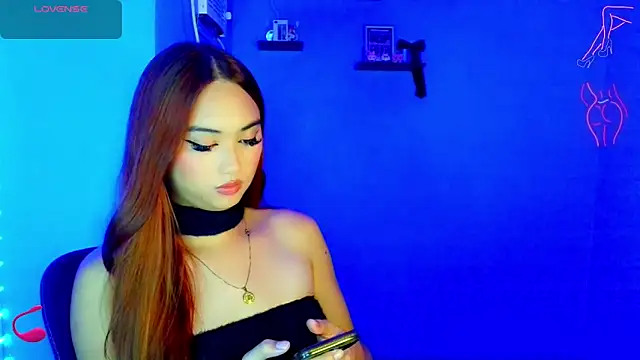 Badgirlkey 在線直播表演