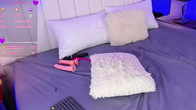 Chat +18 de ChloeStars_ ao vivo