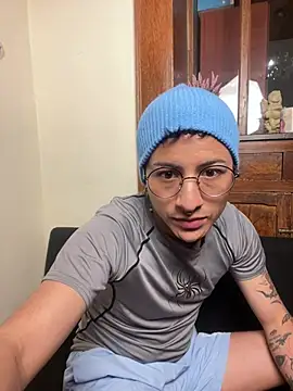Dereck_Klainn Webbikameraesitys