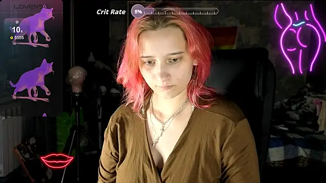 Živý XXX chat RachelPirce
