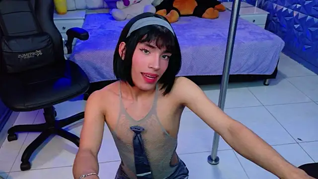 AlecciaNova Live XXX Chat