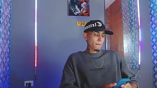 Liam_lee Webcam-Show