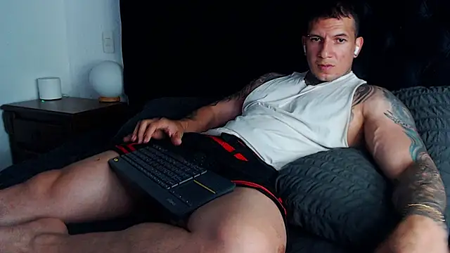 Shane_Clay's Live XXX Chat