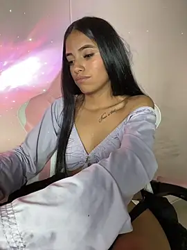Webkamerová show CELESTE_-EC