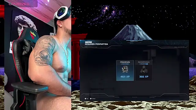 Dimitri_Colleman – Naživo XXX chat