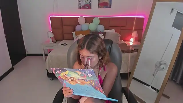 XXX chat uživo modela Tamy_edwards