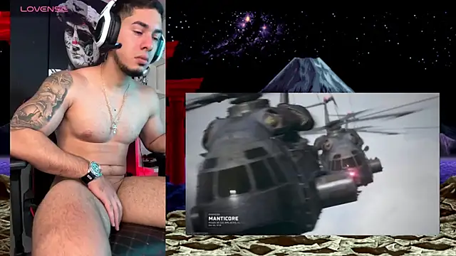 Dimitri_Collemann Live XXX chat