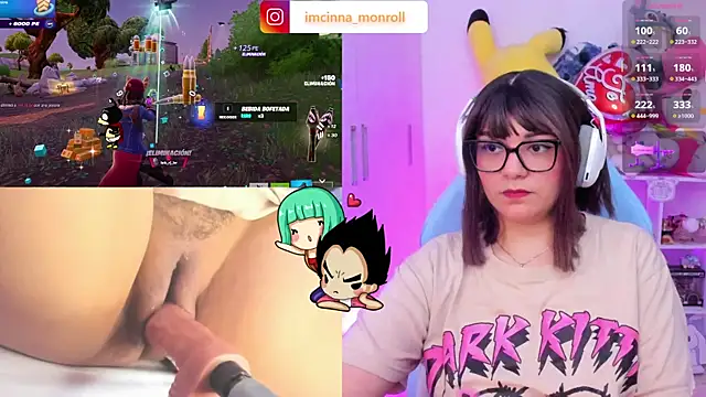 Živý XXX chat cinna_monroll