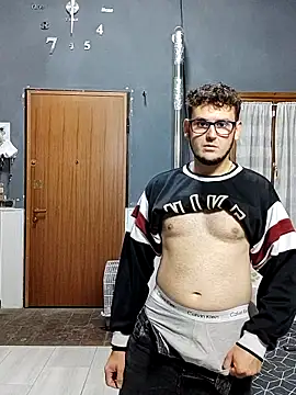 TheKing966 Webcam Show