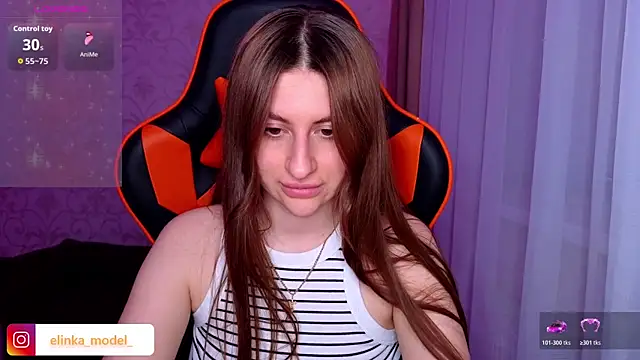 Elishka_ 라이브 XXX 채팅